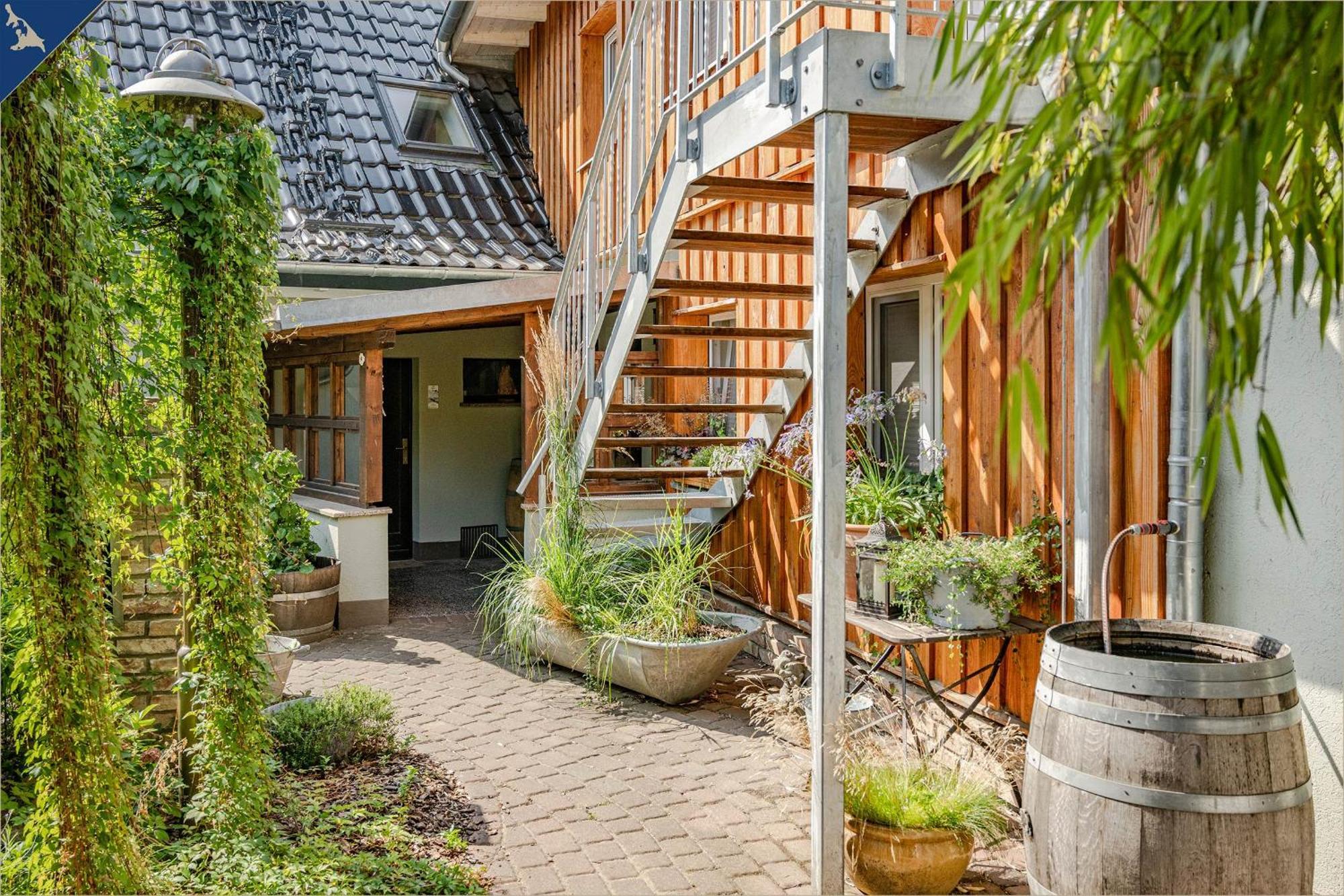 Ferienhaus Becker Ferienwohnung Deck 2 Heringsdorf  Exterior photo